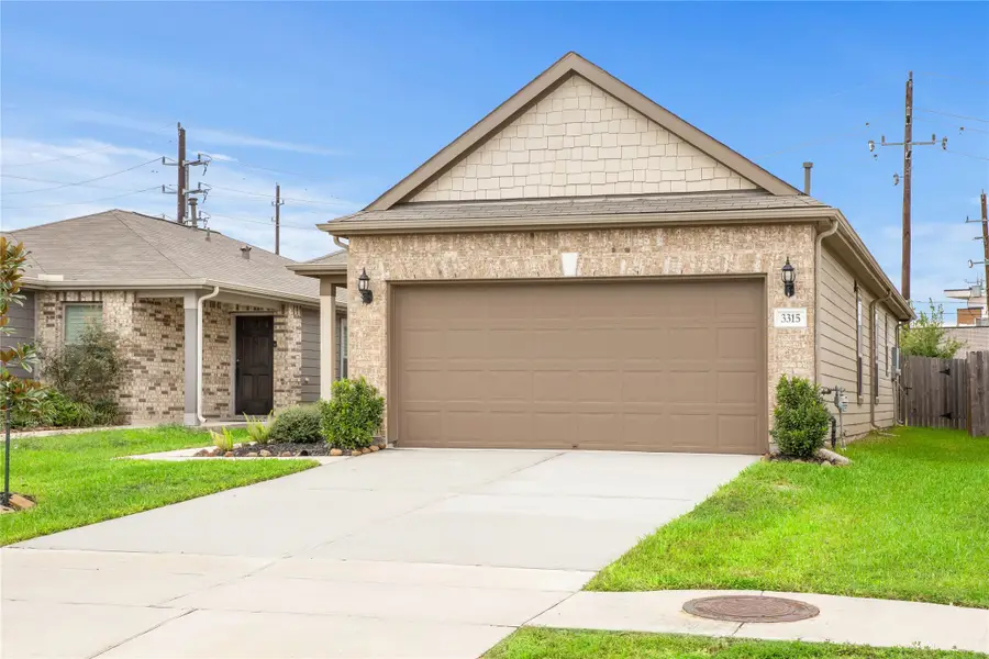 3315 Nila Creek Drive, Spring, TX 77373 - #3