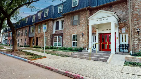 357 N Post Oak Lane #117, Houston, TX 77024