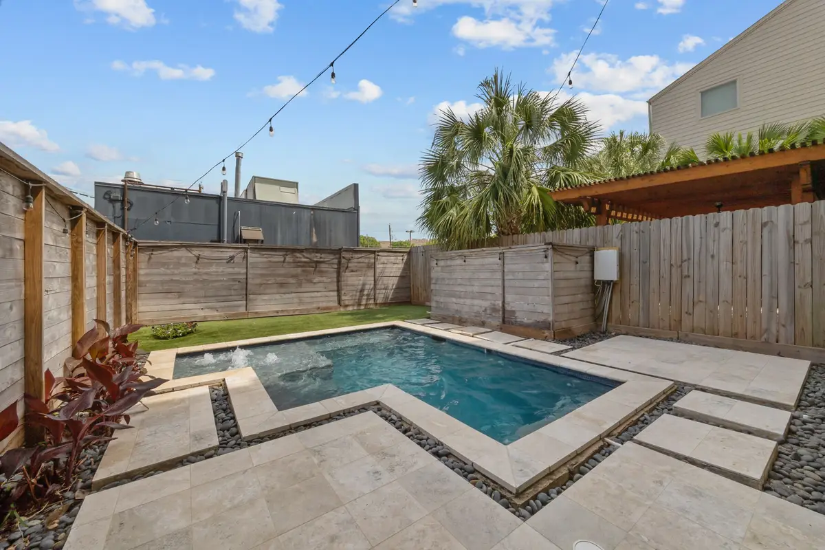 5212 Lillian Street, Houston, TX 77007 - #1