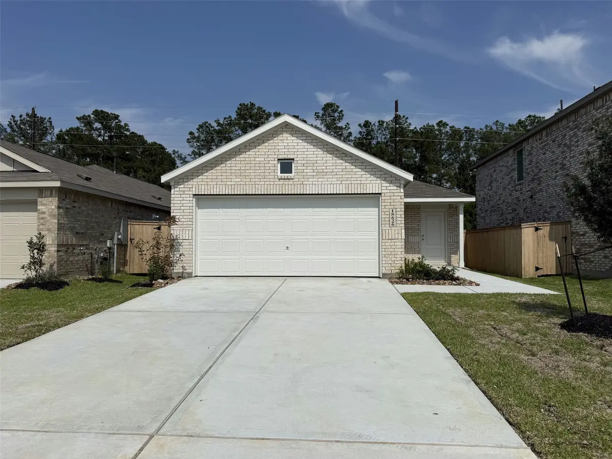 18626 Periwinkle Brook Drive, Crosby, TX 77532 - #1