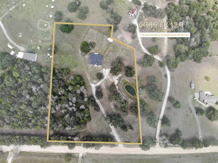 6995 County Road 129, Caldwell, TX 77836 - Image #2