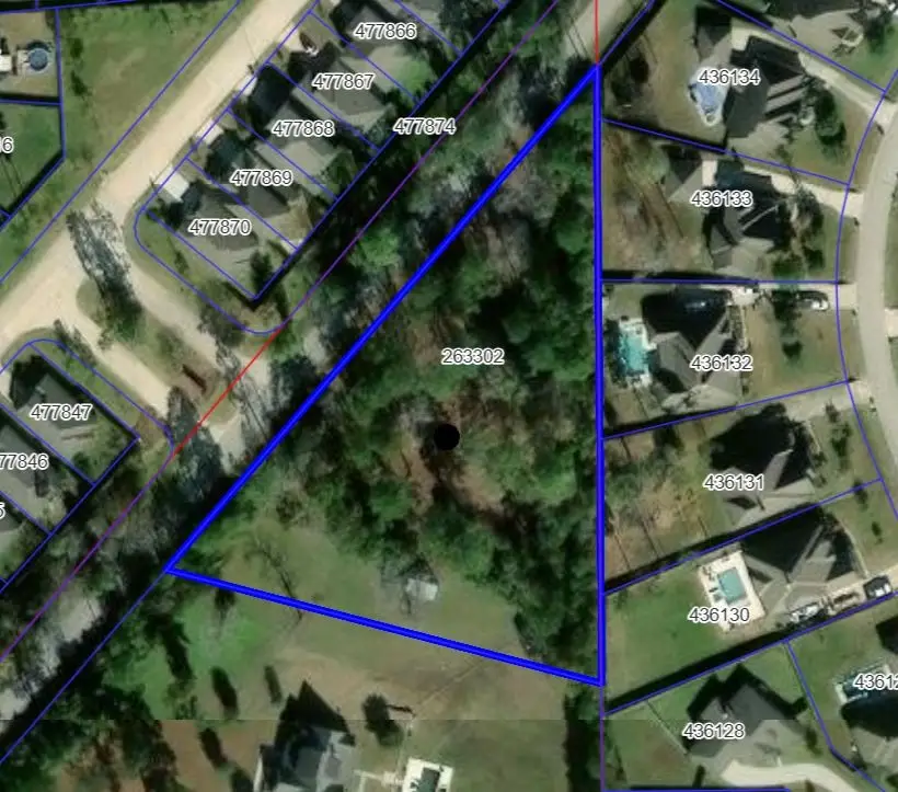 40496 Community Road, Magnolia, TX 77354 - #1