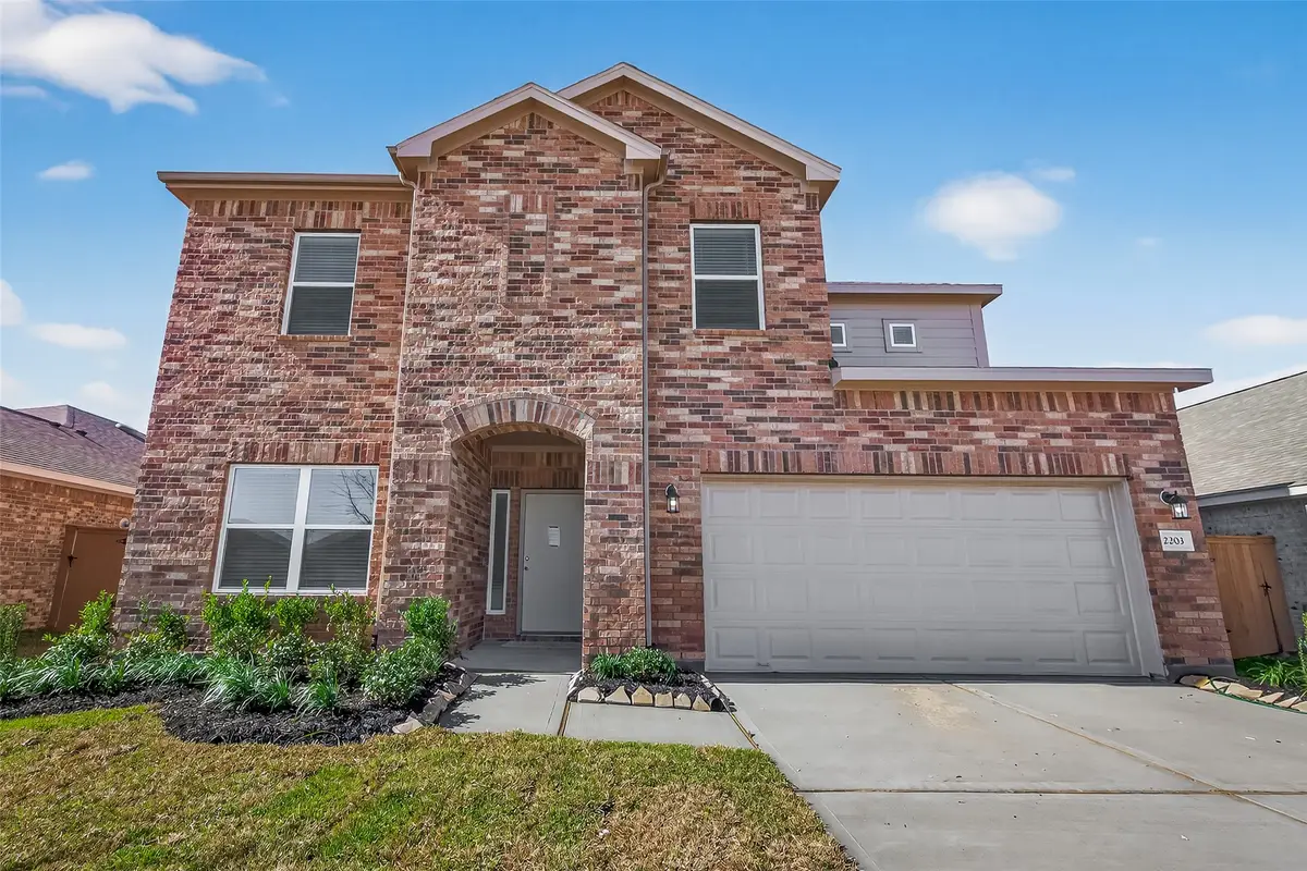 2203 Port Jackson Drive, Texas City, TX 77568 - #1