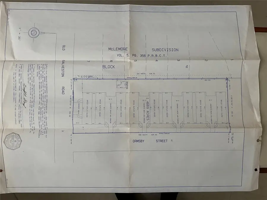 307 N Ormsby Street #205-309, Alvin, TX 77511 - Image #2