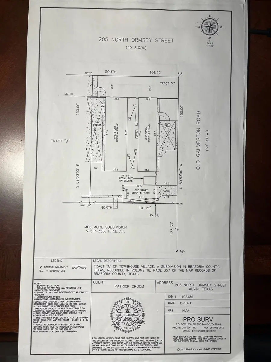 307 N Ormsby Street #205-309, Alvin, TX 77511 - Image #3
