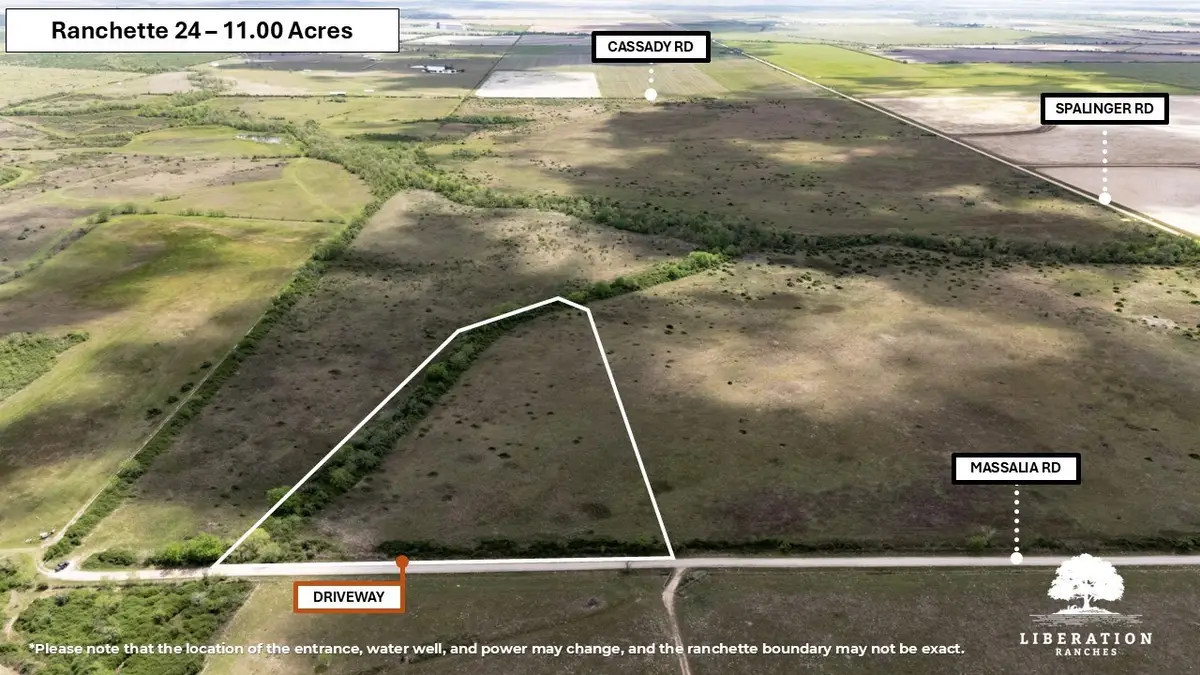 0024 Cassady Road, Eagle Lake, TX 77434 - #1