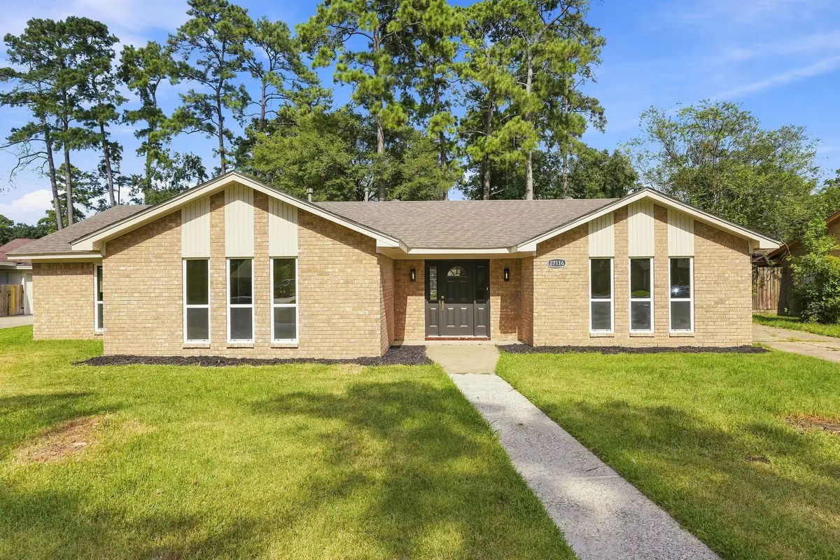 27116 S Harlan Lane, Conroe, TX 77385 - #1