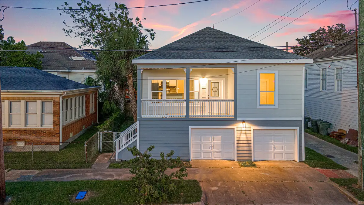 1812 27th Street, Galveston, TX 77550 - #1