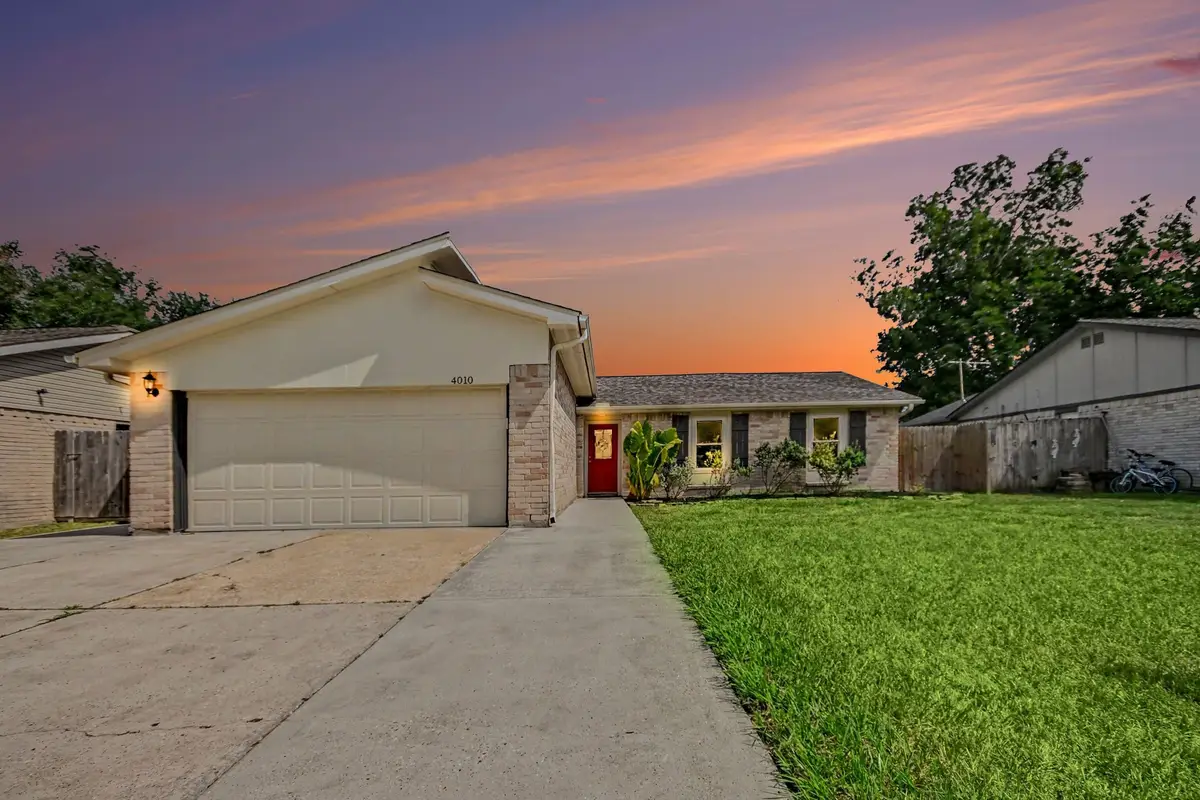 4010 Bluebonnet Trail, Deer Park, TX 77536 - #1