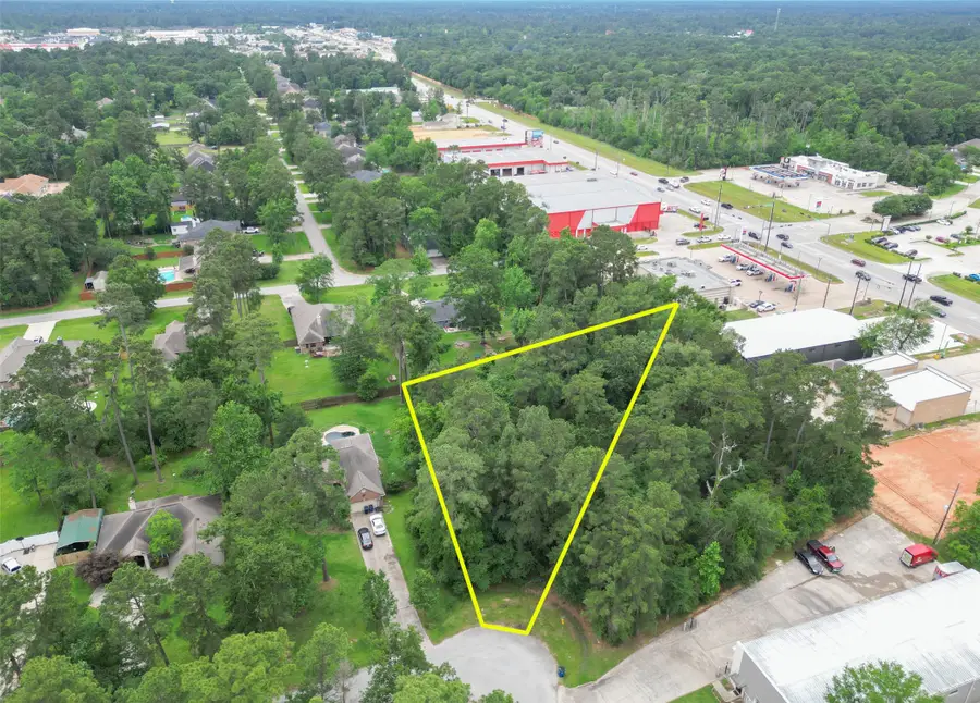 Lot 18 And 19 Block 9 Westwood 4, Magnolia, TX 77354 - #2