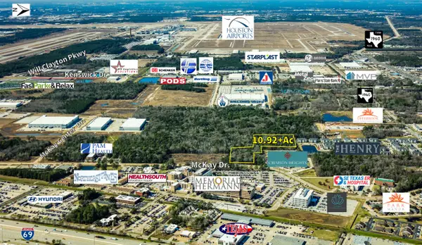 TBD Mckay Blvd Boulevard, Houston, TX 77338