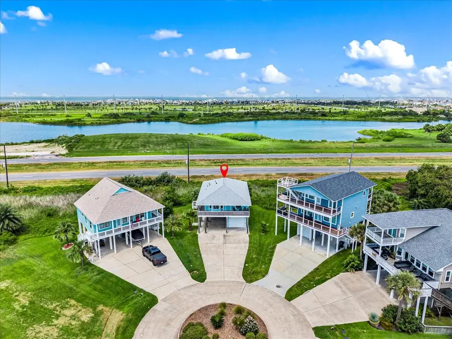3902 Pirates Beach Court, Galveston, TX 77554 - #3
