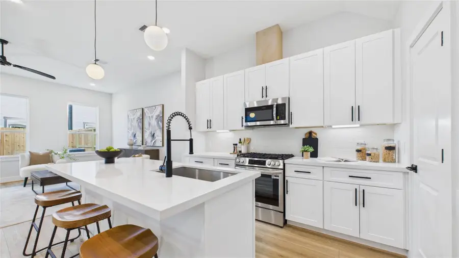 5027 Golden Forest Drive #A, Houston, TX 77091 - #3