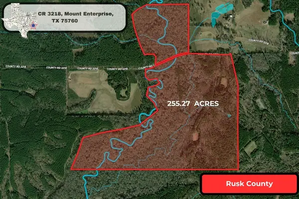 0 Cr 3218, Mount Enterprise, TX 75760