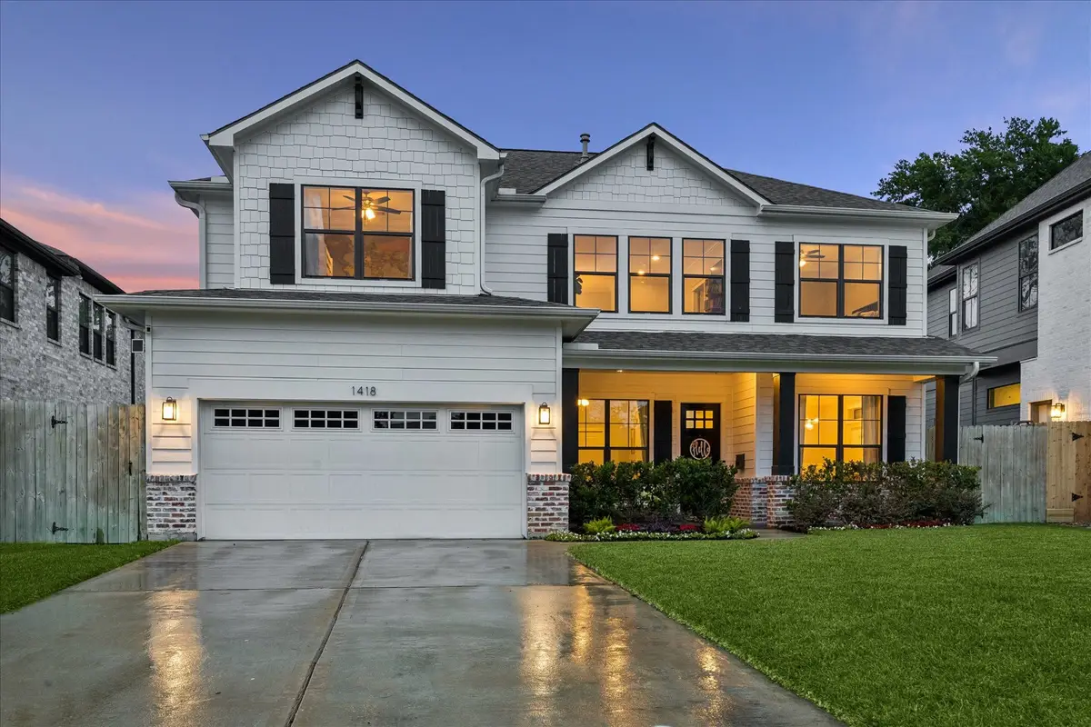 1418 Chamboard Lane, Houston, TX 77018 - #1