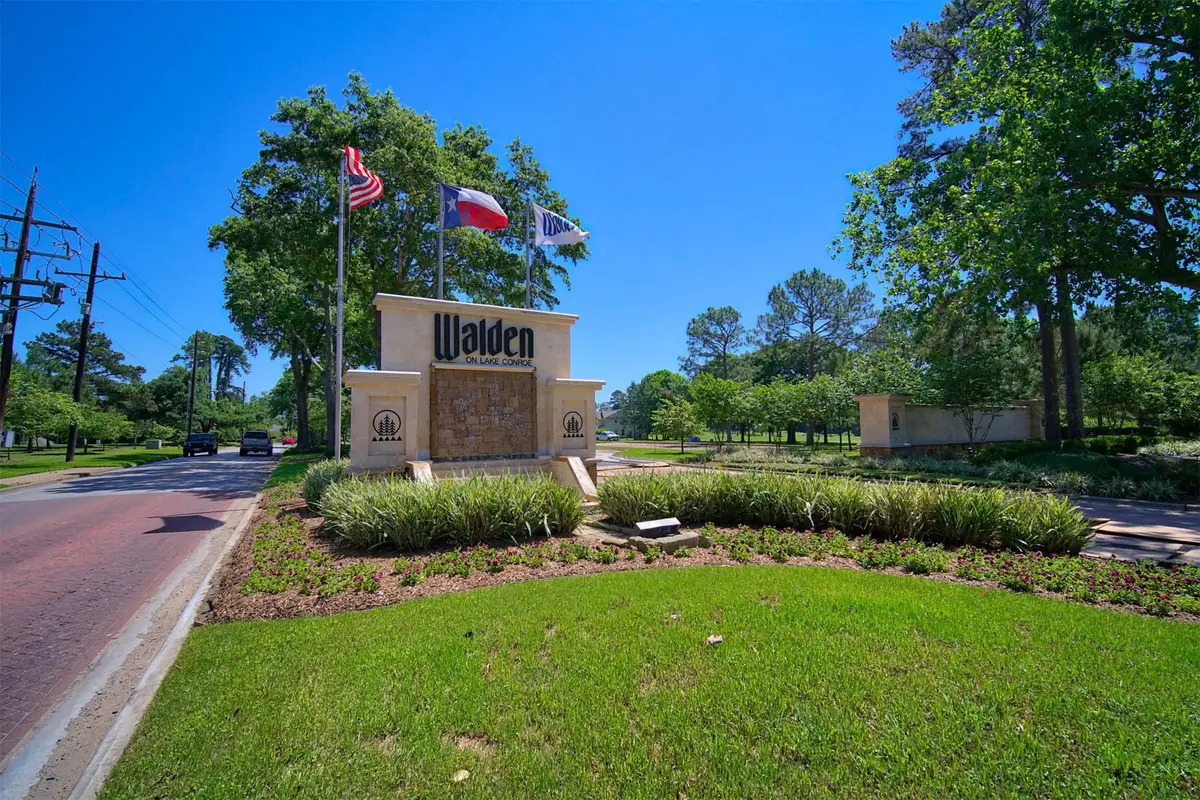12115 Hawthorne Drive, Montgomery, TX 77356 - #1
