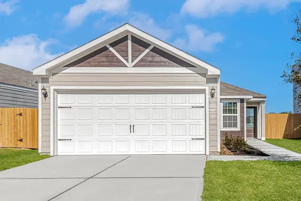 8216 Sunberry Shadow Drive, Houston, TX 77016