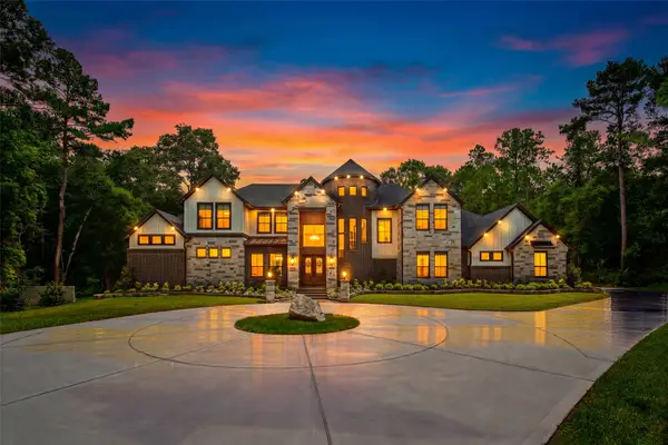 19314 Chateau Ridge Court, Tomball, TX 77377