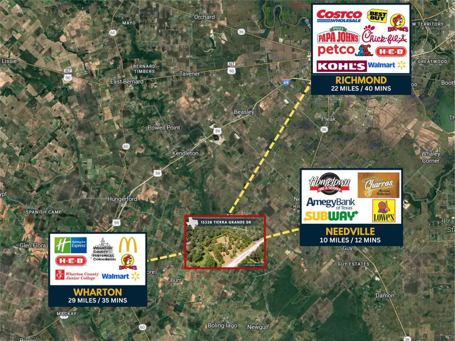 15338 Tierra Grande Drive, Needville, TX 77461 - Image #3