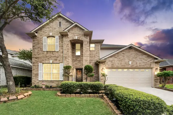 1315 Chalk Rock Drive, Houston, TX 77067
