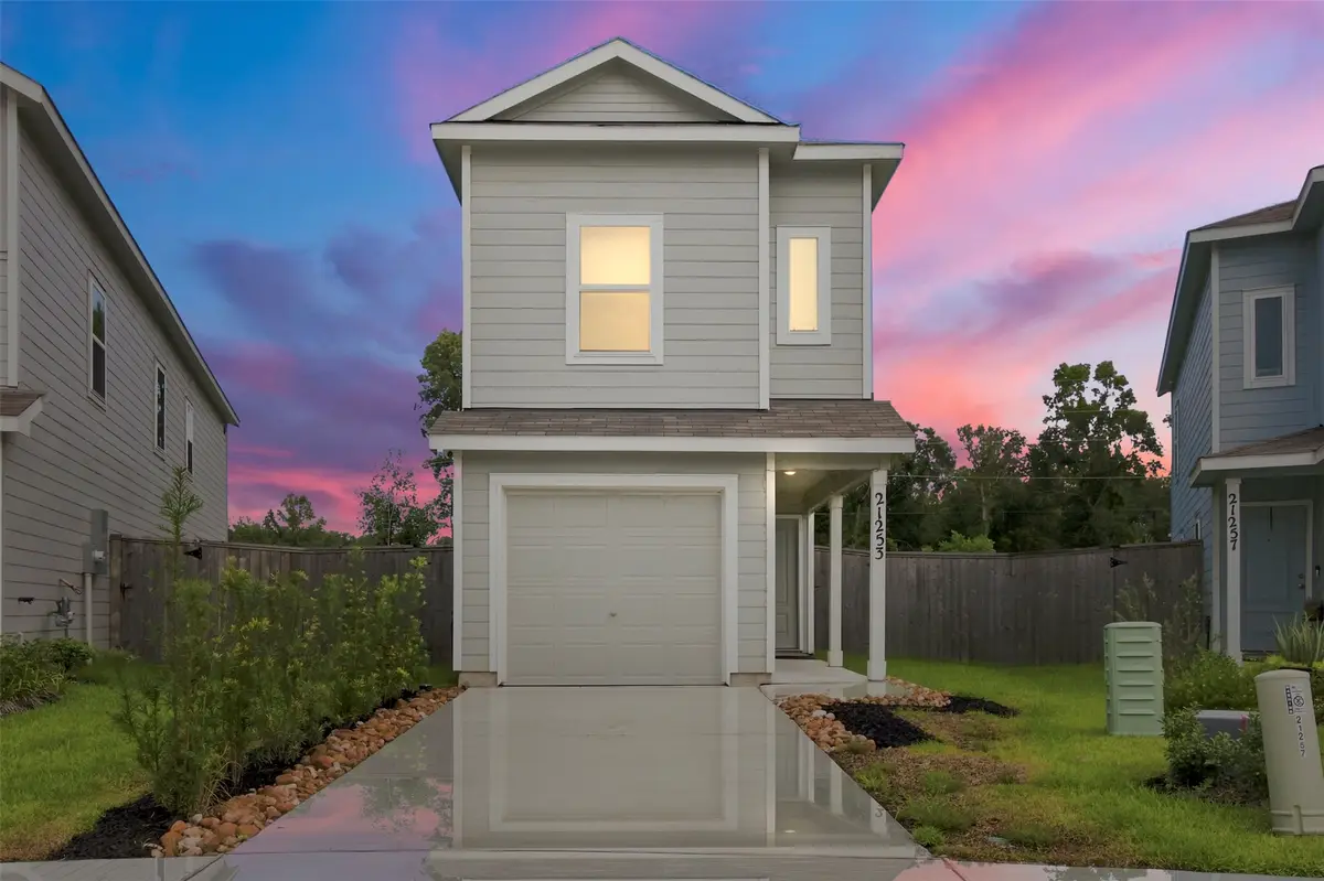 21253 Carosella Drive, New Caney, TX 77357 - #1