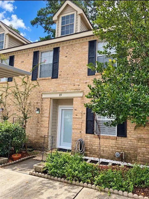 2030 Plantation Drive #C13, Conroe, TX 77301 - #1