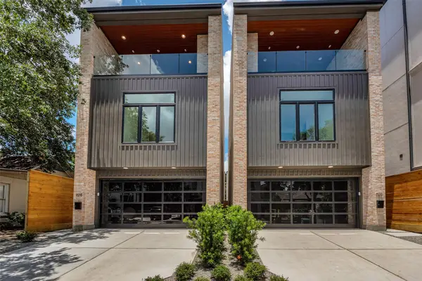 1128 W Pierce Street, Houston, TX 77019