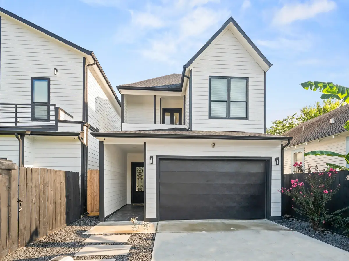 2416 Sumpter Street #A, Houston, TX 77026 - Image #1