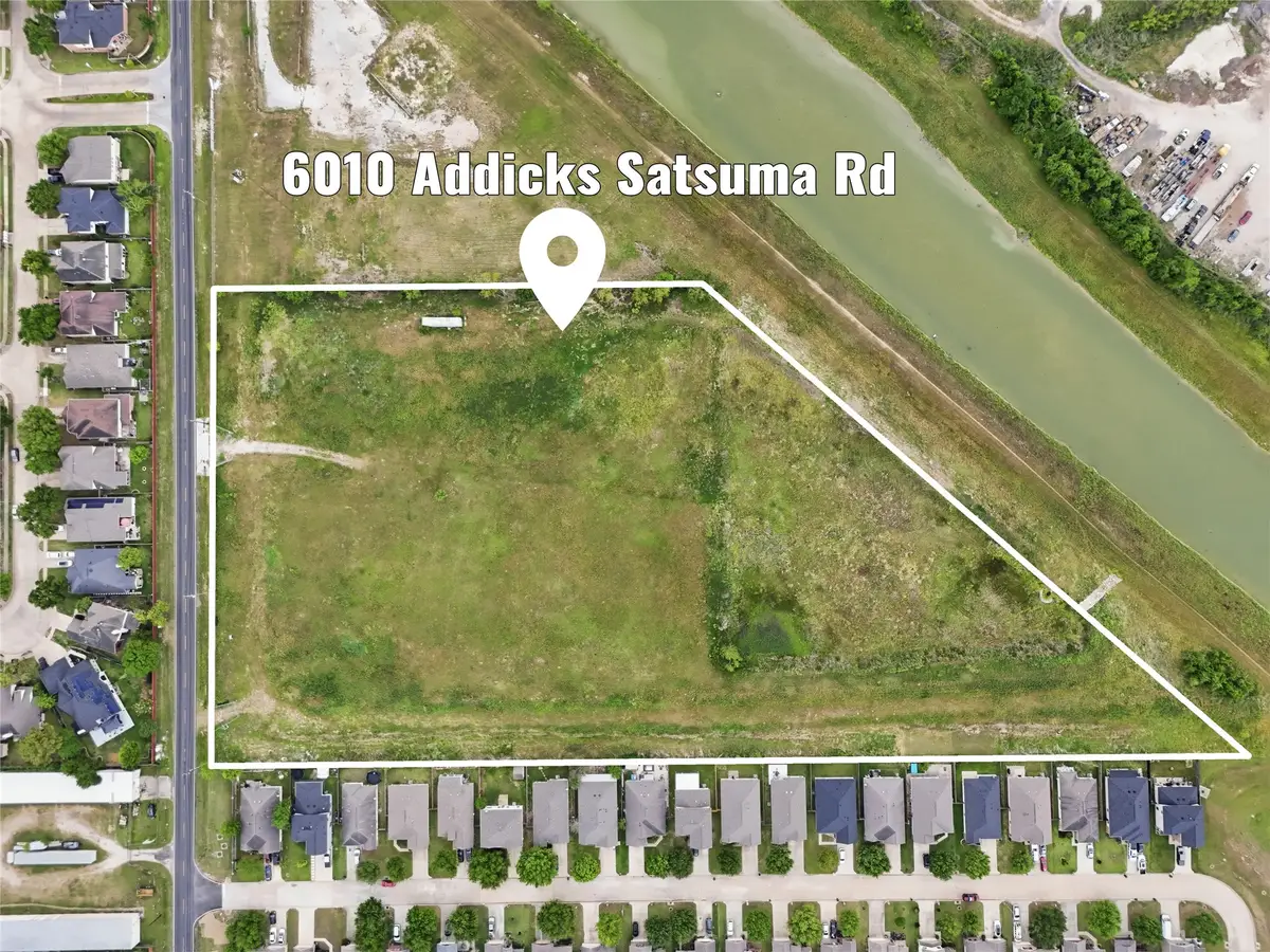 6010 Addicks Satsuma Road, Houston, TX 77084 - #1
