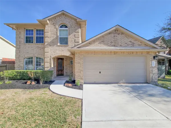 21123 Amber Crossing Drive, Richmond, TX 77406