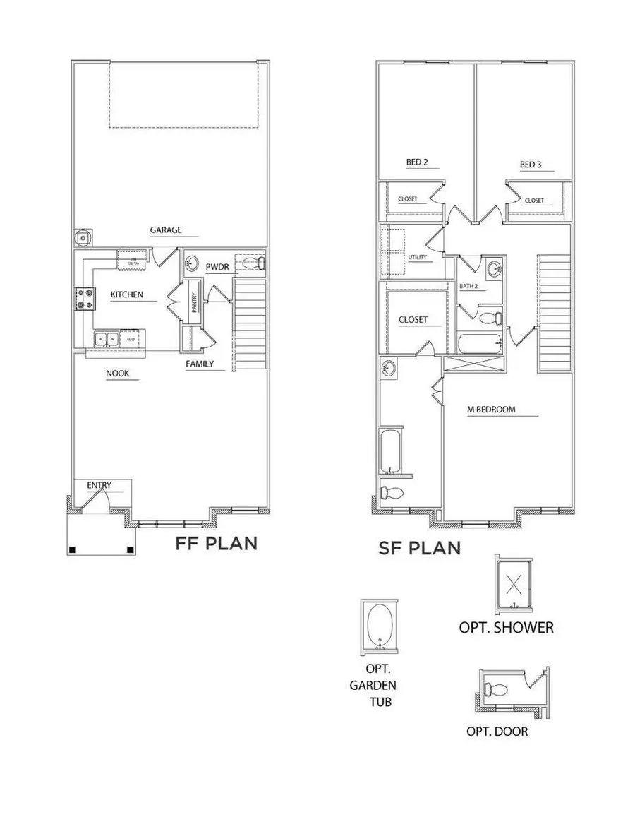 11922 Outer Bark Drive #15, Tomball, TX 77375 - Image #2