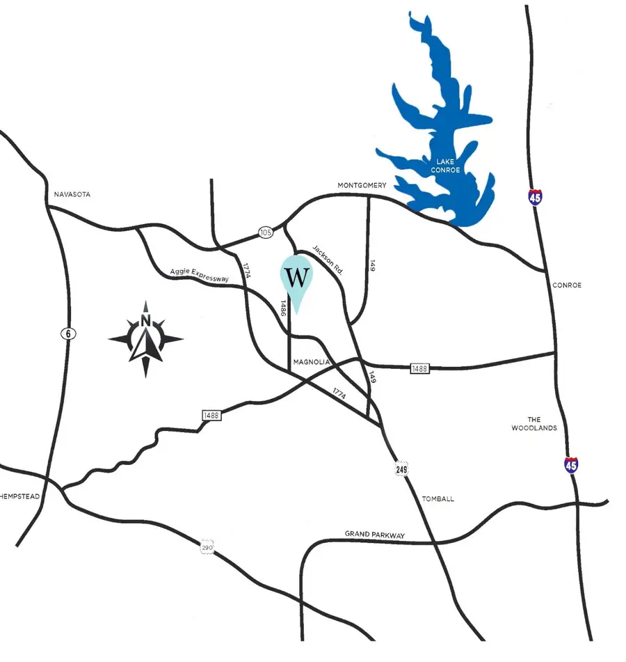 25108 Fort Davis Road, Montgomery, TX 77316 - Image #3