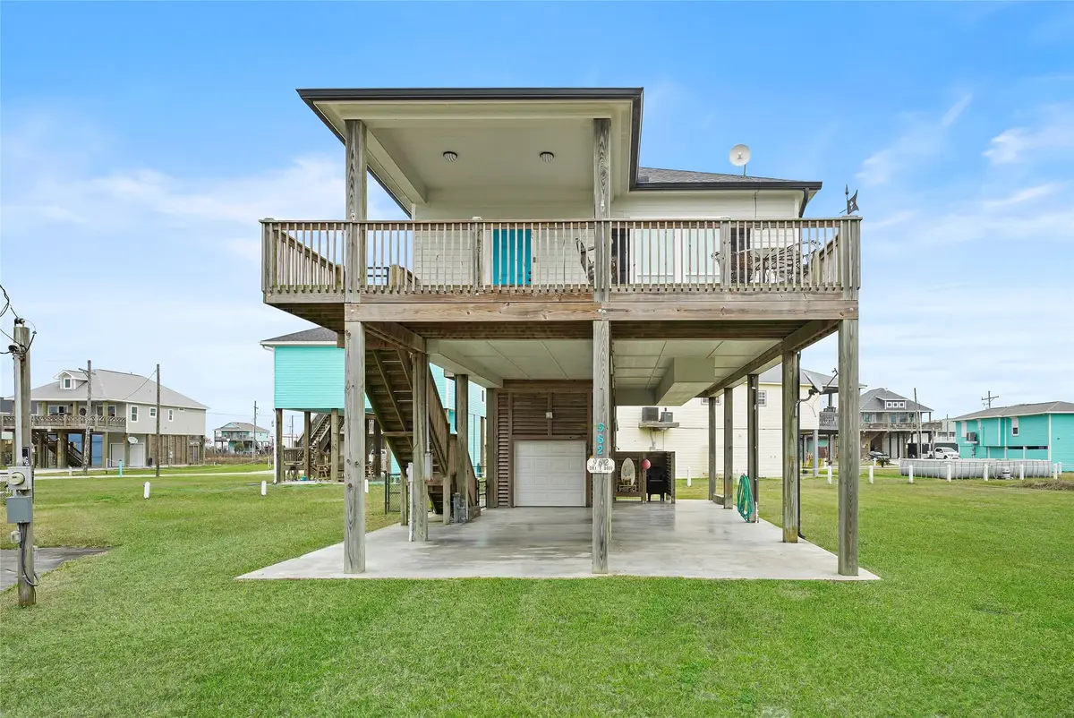 962 Driftwood Drive, Crystal Beach, TX 77650 - #1
