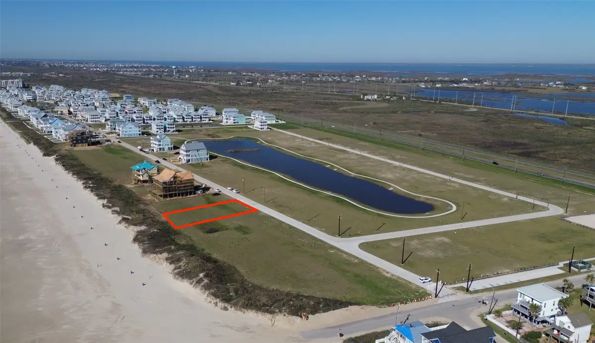 11335 Beachside Drive, Galveston, TX 77554 - #1
