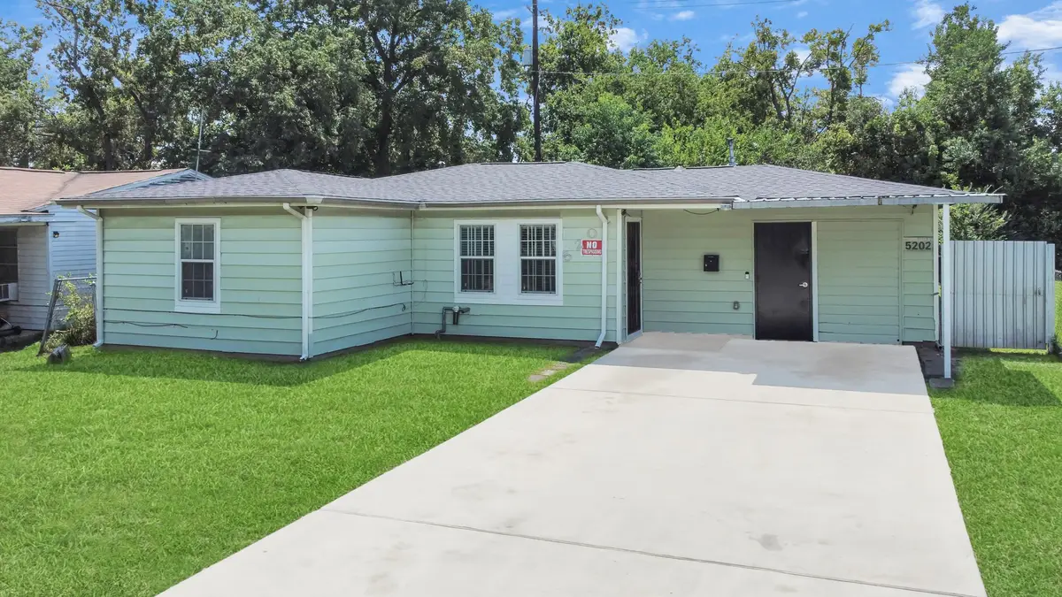 5202 Pensdale Street, Houston, TX 77033 - #1