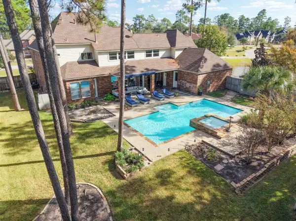 25307 Piney Bend Court, Spring, TX 77389