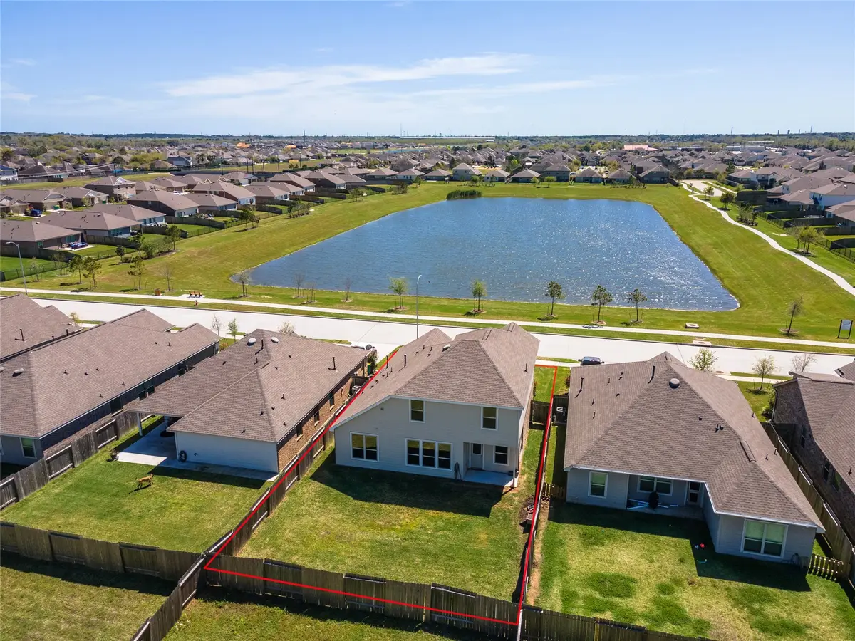 736 Scenic Lake Drive, La Marque, TX 77568 - #1