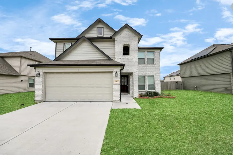 2918 Silverhorn Lane, Rosenberg, TX 77471 - #2