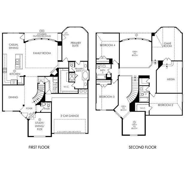 5104 Prairie Rose Drive, Pearland, TX 77584 - #2