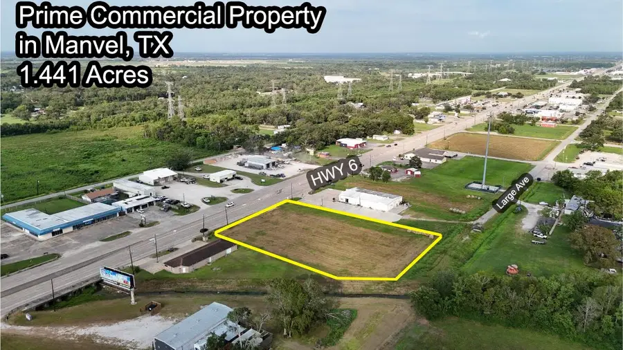 20503 Morris Avenue, Manvel, TX 77578 - #2