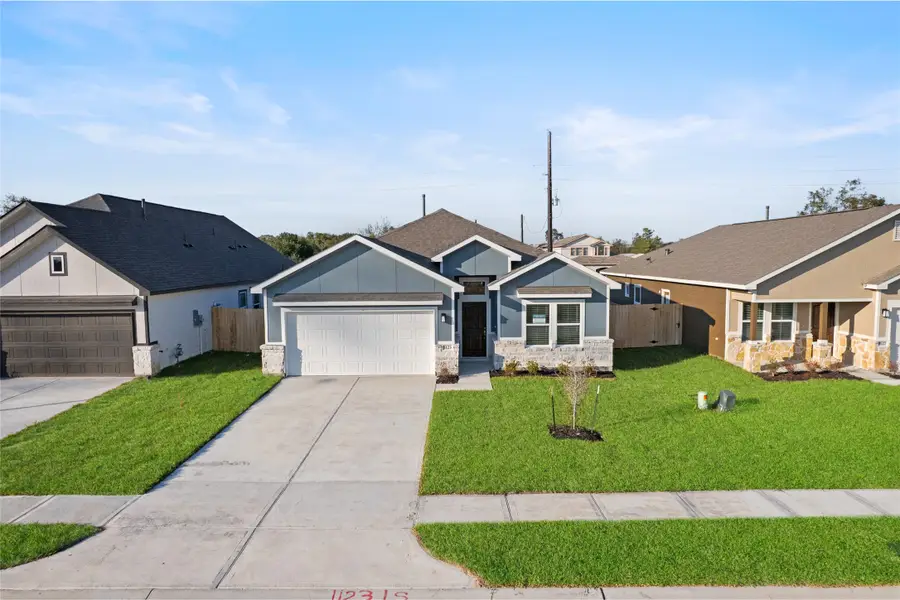 1123 Santee Court, Rosharon, TX 77583 - Image #2