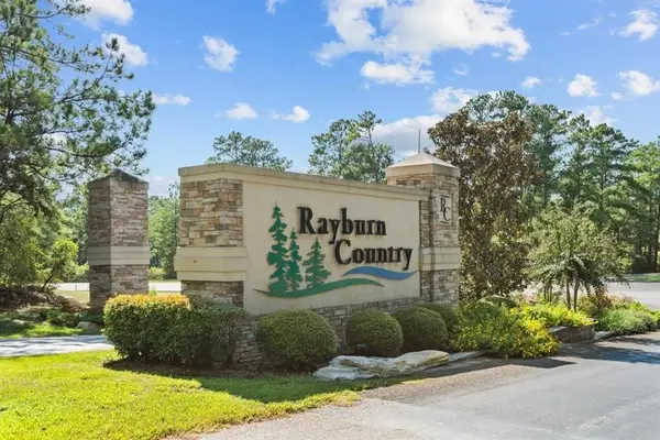 LOT 80 SEC 17 Sugarberry Drive, Brookeland, TX 75931
