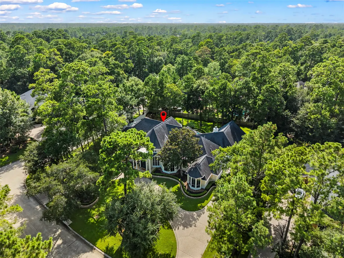 3 N Benton Woods Circle, The Woodlands, TX 77382 - #1