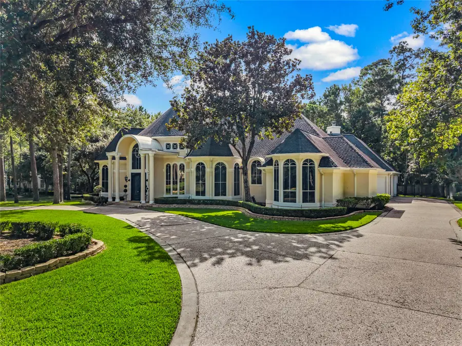 3 N Benton Woods Circle, The Woodlands, TX 77382 - #2