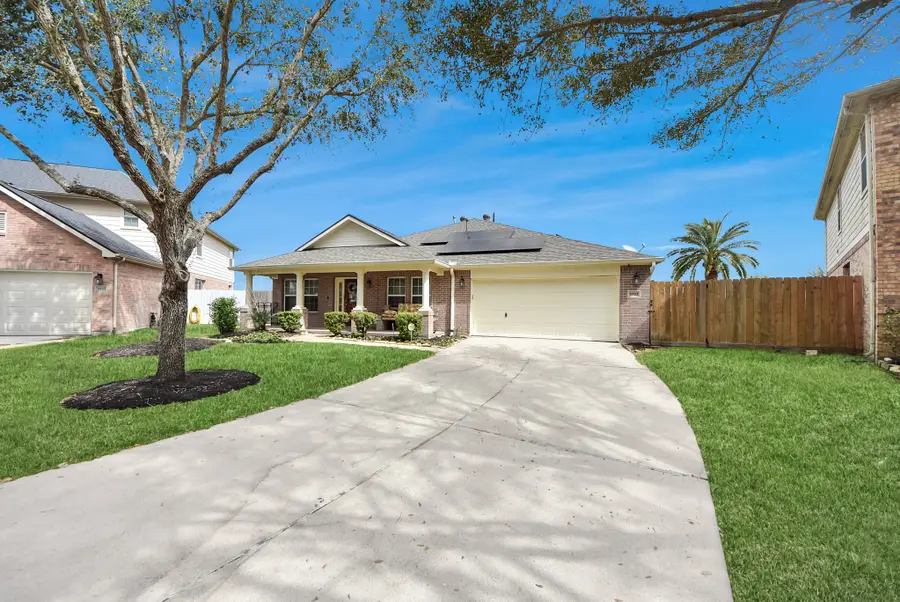 2703 Coyote Trail Drive, Missouri City, TX 77459 - #2