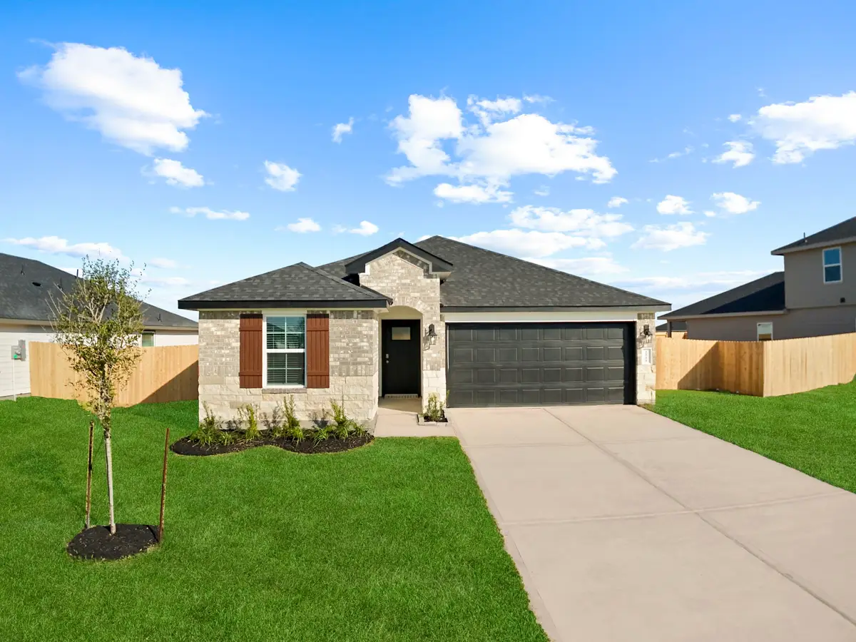 1527 Shimmering Ocean Way, Iowa Colony, TX 77583 - #1