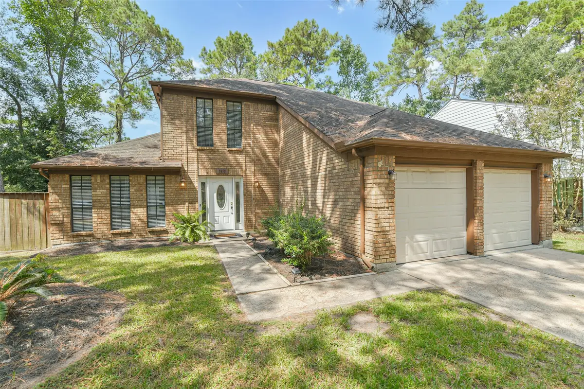 3215 Golden Willow Drive Drive, Kingwood, TX 77339 - Image #1