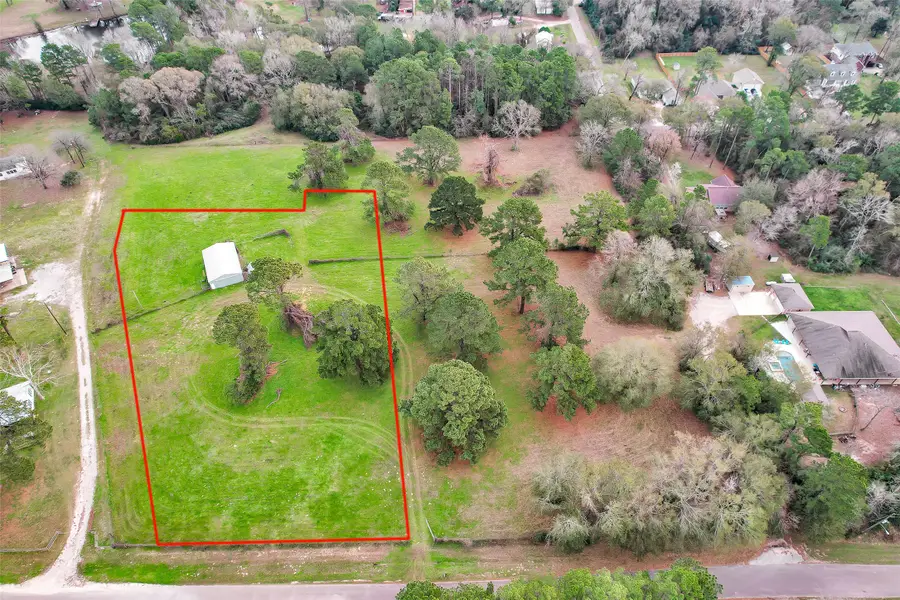 Lot 1 Paradise Point, Willis, TX 77318 - #3