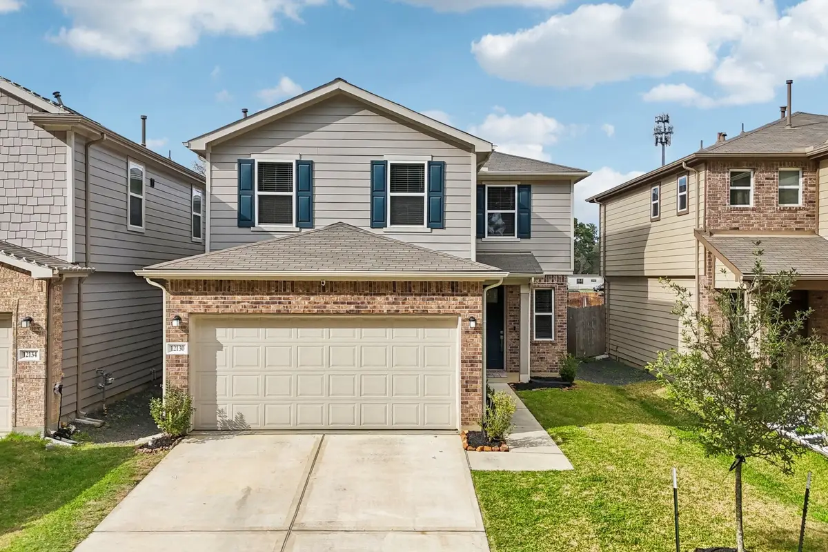 12130 Blooming Willow Drive, Tomball, TX 77377 - #1