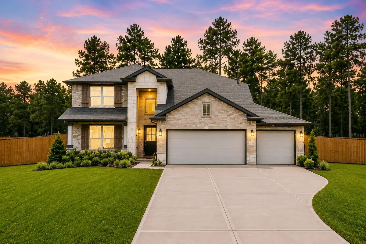 13432 Maverick Trail Road, Conroe, TX 77303 - #1